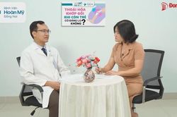 Thoái hóa khớp gối khi còn trẻ có đáng lo không?