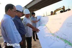Vì sao 3 nhà thầu thi công cao tốc Biên Hòa - Vũng Tàu bị nhắc nhở nhiều lần vẫn chậm tiến độ?