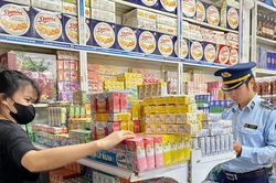 Gia Lai: Xử phạt 30 vụ vi phạm về gian lận thương mại trong lĩnh vực thuế