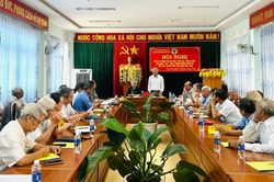 Gia Lai: Tổng kết phong trào thi đua 'Tuổi cao-gương sáng' giai đoạn 2021-2025
