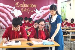 Tăng tốc ôn tập cho học sinh thi vào lớp 10