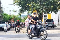 Cần xử lý nghiêm hành vi coi thường pháp luật khi tham gia giao thông