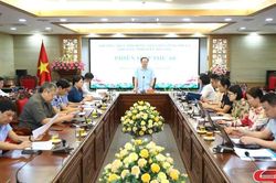 Phiên họp thứ 60, Thường trực HĐND tỉnh khóa XV