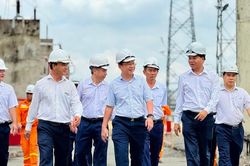 Nỗ lực để đảm bảo vận hành an toàn, liên tục, hiệu quả các trạm biến áp 500kV khu vực phía Nam