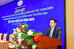 Phó Thống đốc NHNN: Chuyển đổi số không còn là lựa chọn, mà là con đường sống còn