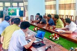 Cập nhật diễn biến rừng để nâng cao hiệu quả quản lý, bảo vệ rừng
