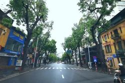 Thời tiết 27/5: Không khí dịu mát, có mưa vài nơi