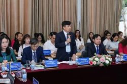 Xây dựng pháp luật vì mục tiêu phát triển bền vững