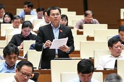 Đại biểu Quốc hội nhất trí đưa nội dung sử dụng trái phép chất ma túy vào Bộ luật Hình sự