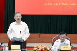 Tổng Bí thư: Con thuyền cách mạng Việt Nam đã bước vào giai đoạn tăng tốc, bứt phá