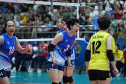 Lịch thi đấu đội tuyển bóng chuyền nữ Việt Nam tại AVC Nations Cup 2025