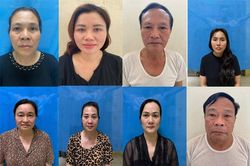 Khởi tố 8 bị can về tội 'mua bán trái phép hóa đơn'