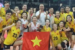 Tin nóng thể thao sáng 28/5: ĐT bóng chuyền nữ Việt Nam hưởng lợi ở giải đấu lớn sau thay đổi bất ngờ, tăng cơ hội vô địch