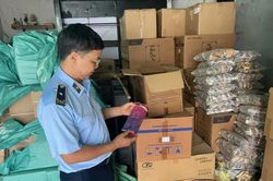 Yên Bái phát hiện nhiều hàng hóa giả mạo