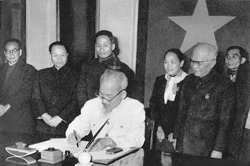 Dấu ấn của Bộ Tư pháp trong mỗi giai đoạn lịch sử của dân tộc - Bài 1: 'Phụng công, thủ pháp'-Ngọn đuốc soi đường trong kỷ nguyên độc lập