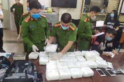 Mở đợt cao điểm tấn công, trấn áp tội phạm ma túy