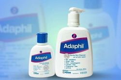 Thu hồi lô sữa rửa mặt Adaphil Gentle Skin Cleanser