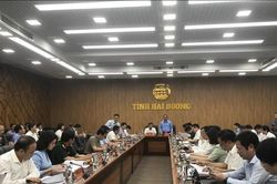 Hải Phòng – Hải Dương bàn thống nhất các nội dung chuẩn bị hợp nhất địa giới hành chính