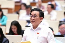 Đại biểu hiến kế tiết kiệm năng lượng từ vật liệu xây dựng đến giảm ùn tắc giao thông