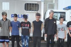 Hải Dương: Khởi tố 11 đối tượng gây rối trật tự công cộng