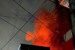 Lời khai của kẻ phóng hỏa khiến 6 ngôi nhà bị cháy ở Bắc Giang