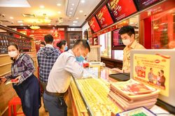 Giá vàng hôm nay 28/5/2025: Giá vàng trong nước và thế giới giảm mạnh 3 ngày liên tiếp sau hàng loạt chỉ số kinh tế mới công bố