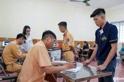 Từ 1/6/2025, áp dụng bộ đề thi lý thuyết mới 600 câu trong sát hạch giấy phép lái xe