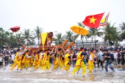 Đánh thức giá trị văn hóa biển trong phát triển du lịch Nghệ An
