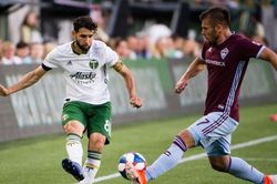 Nhận định, dự đoán Portland vs Colorado: Gục ngã trong thế rượt đuổi