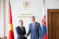75 năm quan hệ Việt Nam-Slovakia: Còn nhiều tiềm năng hợp tác song phương