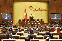 Hôm nay 28/5, Quốc hội thảo luận về giảm thuế VAT để kích cầu