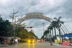 Từ chiều tối 28/5 đến sáng sớm 30/5, khu vực tỉnh Thanh Hóa có mưa vừa, mưa to, có nơi mưa rất to
