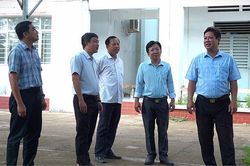 Tân Châu đảm bảo mọi điều kiện cho kỳ thi tuyển sinh lớp 10 và tốt nghiệp THPT năm 2025