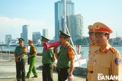 Tập trung bảo đảm an ninh trật tự tại DIFF 2025