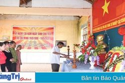 Nơi giáo dục truyền thống cách mạng cho thế hệ trẻ