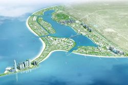 Vinhomes Green Paradise Cần Giờ – Khu đô thị du lịch lấn biển đẳng cấp