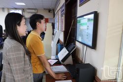 TP. Phổ Yên: Chấn chỉnh tình trạng hồ sơ thủ tục hành chính quá hạn