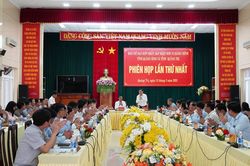 Sáp nhập Quảng Bình và Quảng Trị: Hoàn thành sắp xếp cán bộ cấp xã trước ngày 1/7/2025