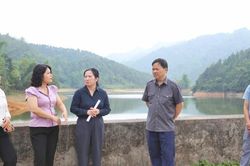 Dứt điểm kiến nghị cử tri, đẩy nhanh dự án trọng điểm