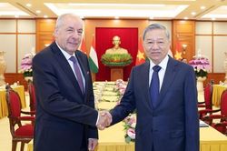 Hungary coi Việt Nam là đối tác hàng đầu tại Đông Nam Á