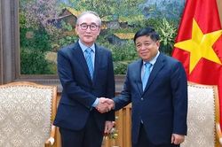 Hàn Quốc muốn lập Trung tâm dữ liệu AI tại Việt Nam