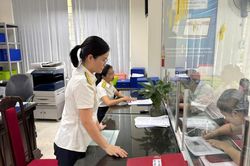 Tổng thu nội địa đạt 859,4 tỷ đồng