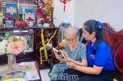 Lời Bác dạy là hành trang quý báu cho thanh niên