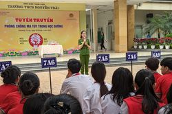Hà Nội sắp mở đợt cao điểm tấn công trấn áp tội phạm ma túy