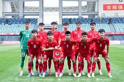 Bài học về sự tập trung của U16 Việt Nam