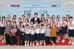 Lời nhắn từ tuổi lên 6 của Dế Mèn