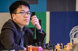 Lê Quang Liêm, Tuấn Minh giành vé dự siêu giải cờ nhanh thế giới 2025