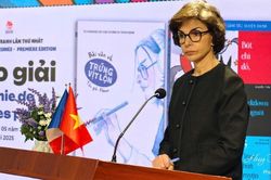 Bộ trưởng Văn hóa Pháp Rachida Dati: 'Văn hóa luôn giữ vai trò then chốt trong quan hệ Pháp - Việt Nam'