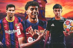 Lamine Yamal gia hạn với Barca đến 2031: Trên đường kế thừa Messi