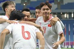 Các đối thủ của U23 Việt Nam ở vòng loại U23 Châu Á 2026 mạnh cỡ nào?